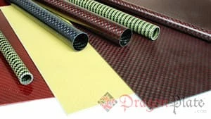 kevlar composite products